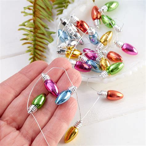 mini christmas lights for crafts|small blinking lights for crafts.